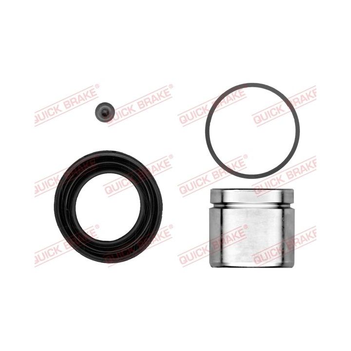 Remonto komplektas, stabdžių apkaba QUICK BRAKE 114-5393