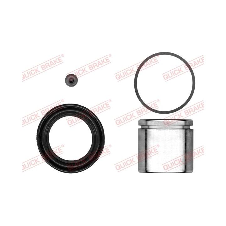 Remonto komplektas, stabdžių apkaba QUICK BRAKE 114-5398