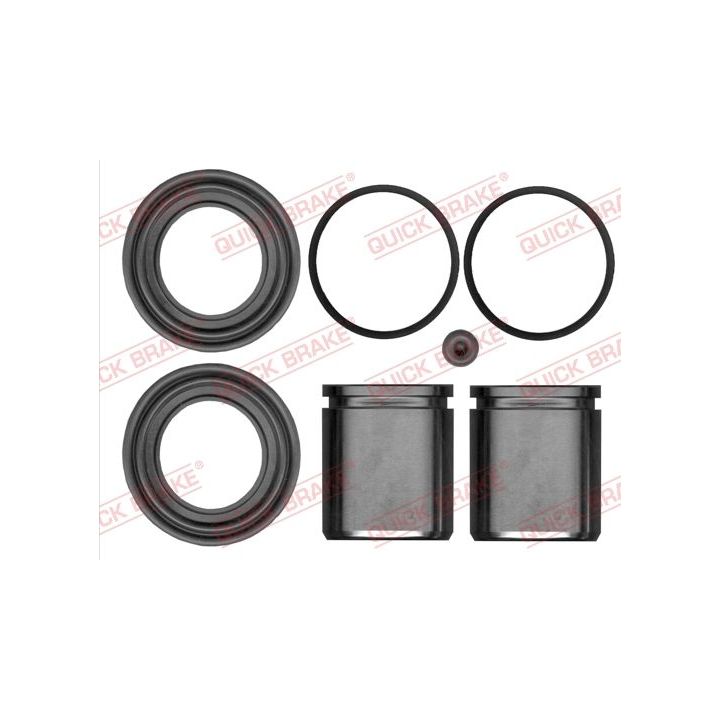 Remonto komplektas, stabdžių apkaba QUICK BRAKE 114-5401