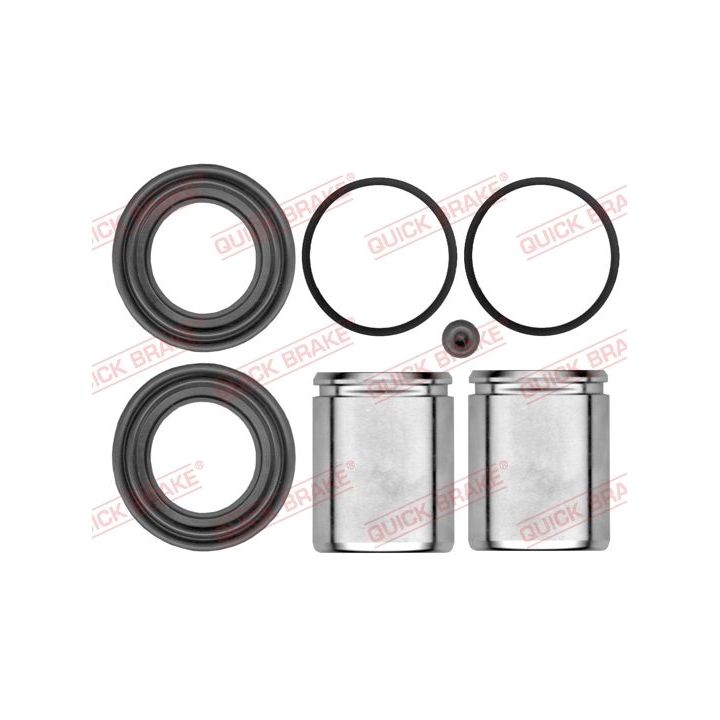 Remonto komplektas, stabdžių apkaba QUICK BRAKE 114-5402