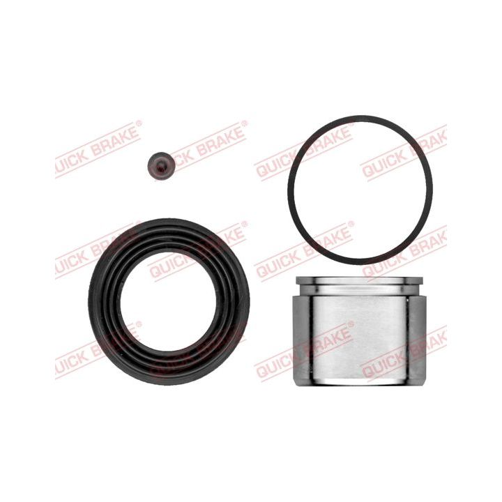 Remonto komplektas, stabdžių apkaba QUICK BRAKE 114-5403
