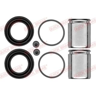 Remonto komplektas, stabdžių apkaba QUICK BRAKE 114-5405