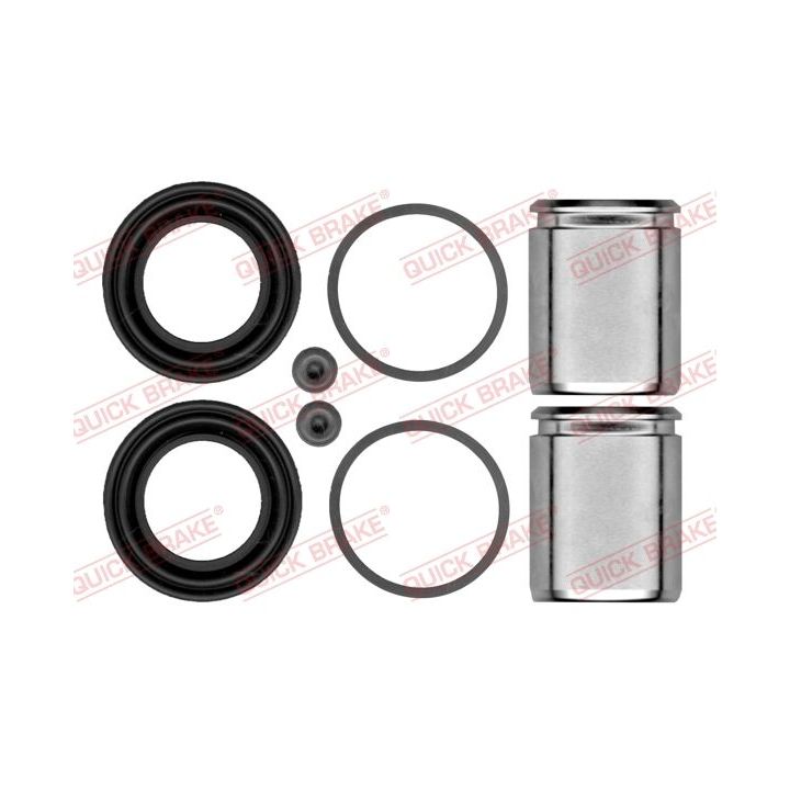 Remonto komplektas, stabdžių apkaba QUICK BRAKE 114-5405
