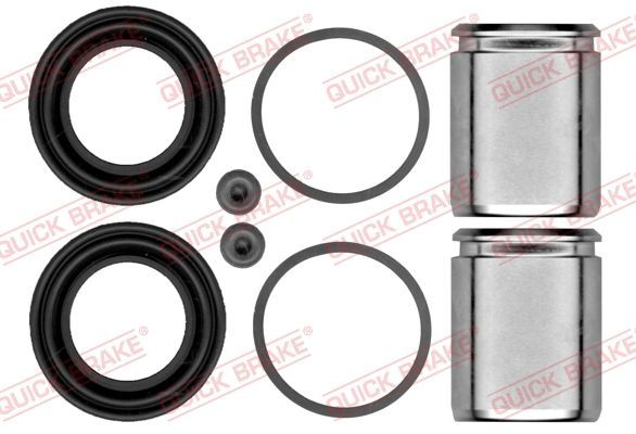 Remonto komplektas, stabdžių apkaba QUICK BRAKE 114-5405