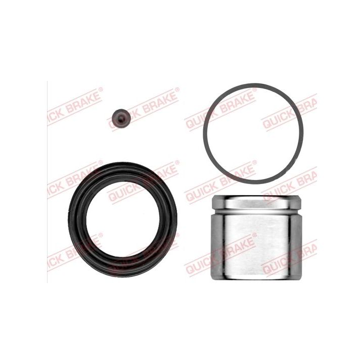 Remonto komplektas, stabdžių apkaba QUICK BRAKE 114-5406