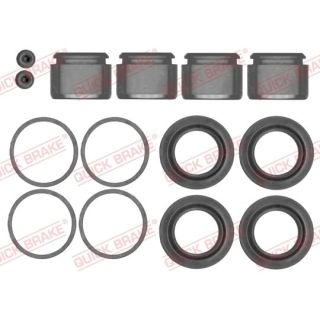 Remonto komplektas, stabdžių apkaba QUICK BRAKE 114-5412