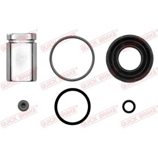 Remonto komplektas, stabdžių apkaba QUICK BRAKE 114-5435