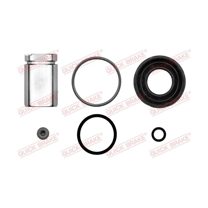 Remonto komplektas, stabdžių apkaba QUICK BRAKE 114-5435