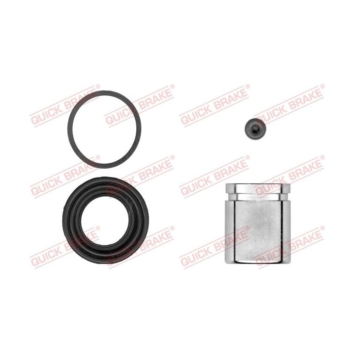 Remonto komplektas, stabdžių apkaba QUICK BRAKE 114-5438