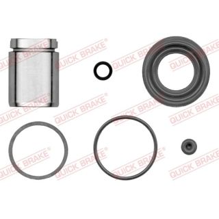 Remonto komplektas, stabdžių apkaba QUICK BRAKE 114-5446