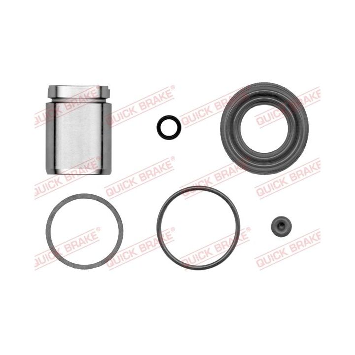 Remonto komplektas, stabdžių apkaba QUICK BRAKE 114-5446