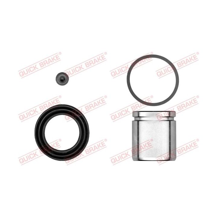 Remonto komplektas, stabdžių apkaba QUICK BRAKE 114-5448