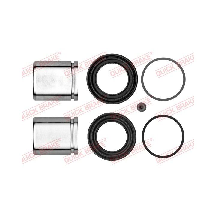 Remonto komplektas, stabdžių apkaba QUICK BRAKE 114-5466