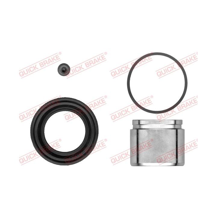 Remonto komplektas, stabdžių apkaba QUICK BRAKE 114-5471