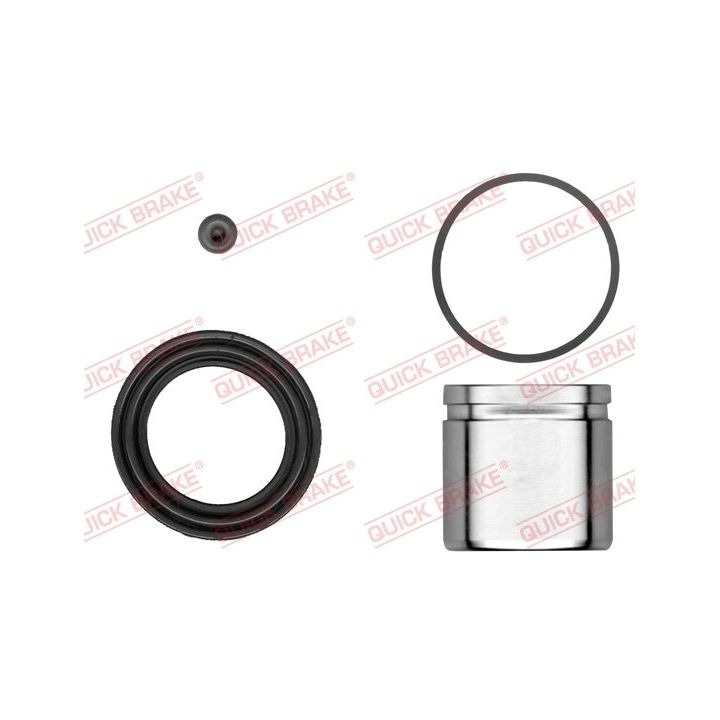 Remonto komplektas, stabdžių apkaba QUICK BRAKE 114-5473