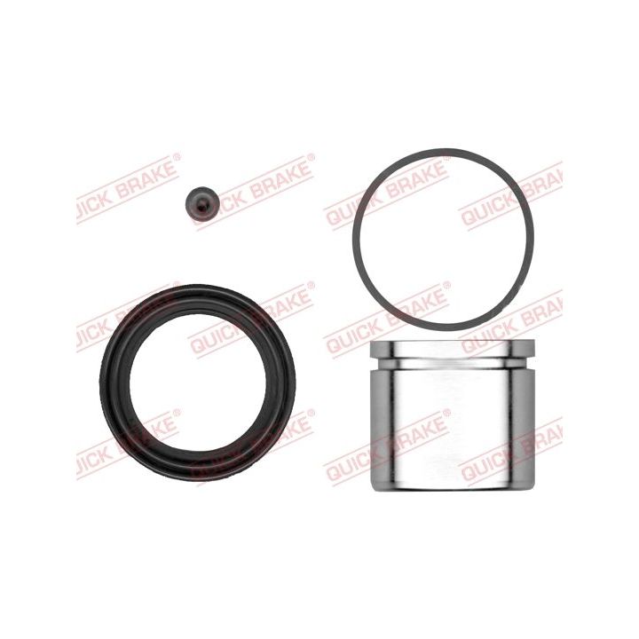 Remonto komplektas, stabdžių apkaba QUICK BRAKE 114-5477