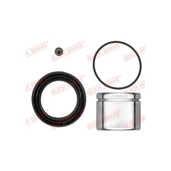 Remonto komplektas, stabdžių apkaba QUICK BRAKE 114-5479