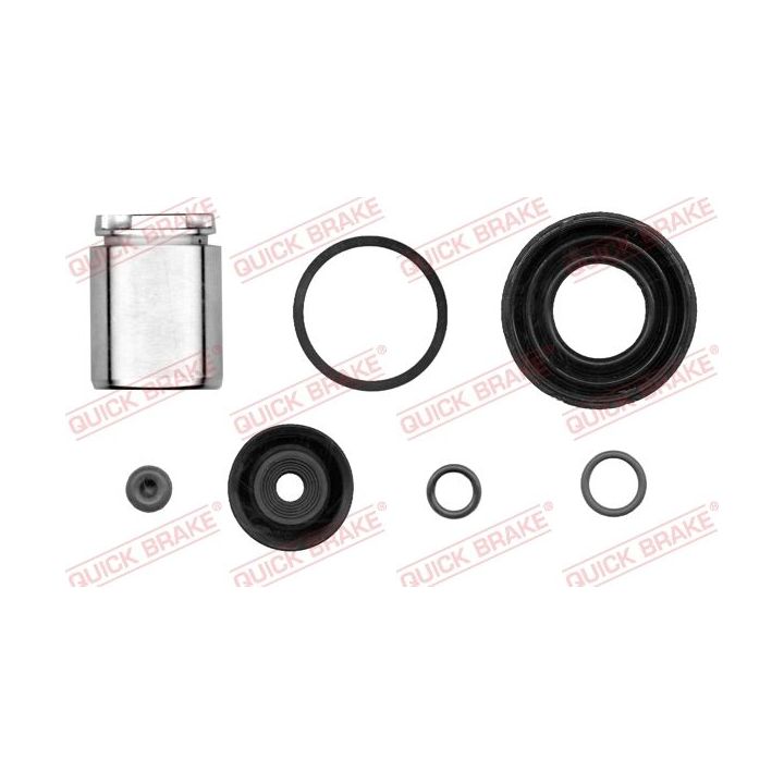 Remonto komplektas, stabdžių apkaba QUICK BRAKE 114-5483