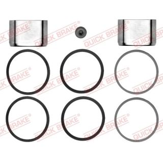 Remonto komplektas, stabdžių apkaba QUICK BRAKE 114-5489