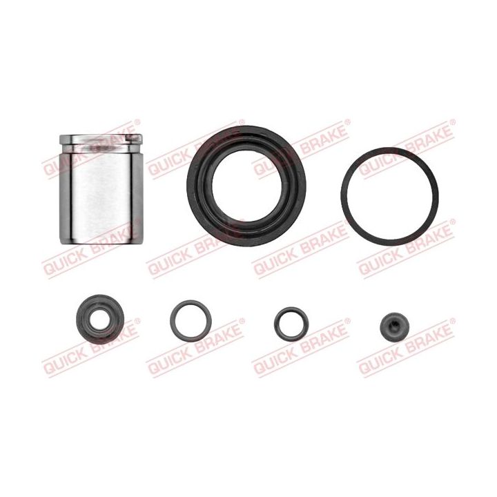 Remonto komplektas, stabdžių apkaba QUICK BRAKE 114-5490