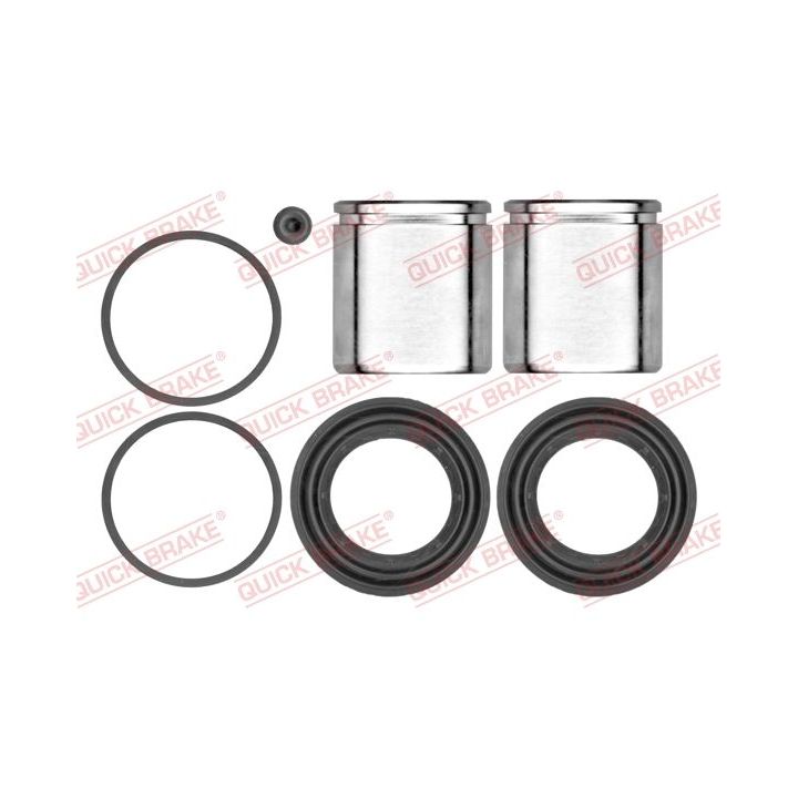 Remonto komplektas, stabdžių apkaba QUICK BRAKE 114-5497