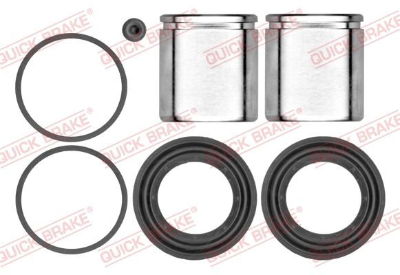 Remonto komplektas, stabdžių apkaba QUICK BRAKE 114-5497