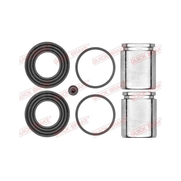 Remonto komplektas, stabdžių apkaba QUICK BRAKE 114-5498