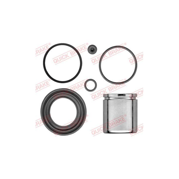 Remonto komplektas, stabdžių apkaba QUICK BRAKE 114-5504