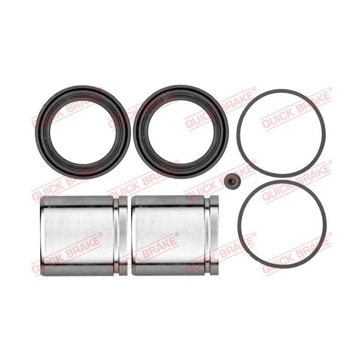 Remonto komplektas, stabdžių apkaba QUICK BRAKE 114-5506