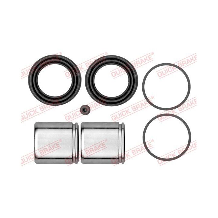 Remonto komplektas, stabdžių apkaba QUICK BRAKE 114-5519