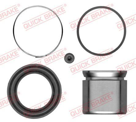 Remonto komplektas, stabdžių apkaba QUICK BRAKE 114-5521