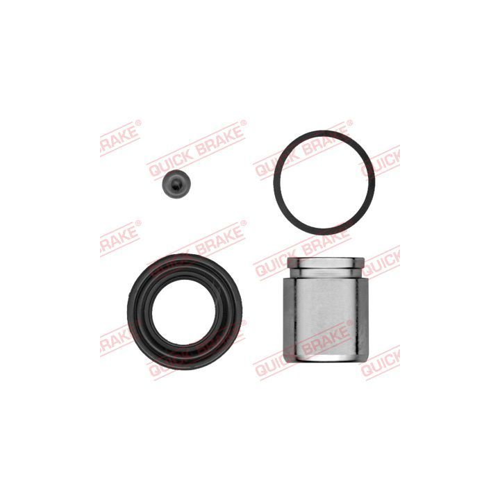 Remonto komplektas, stabdžių apkaba QUICK BRAKE 114-5524