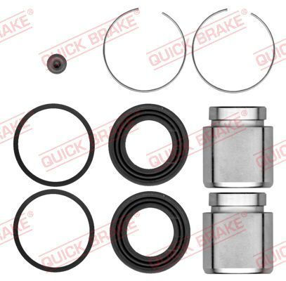 Remonto komplektas, stabdžių apkaba QUICK BRAKE 114-5533