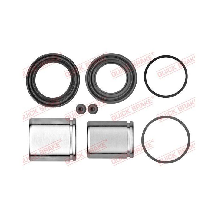 Remonto komplektas, stabdžių apkaba QUICK BRAKE 114-5536