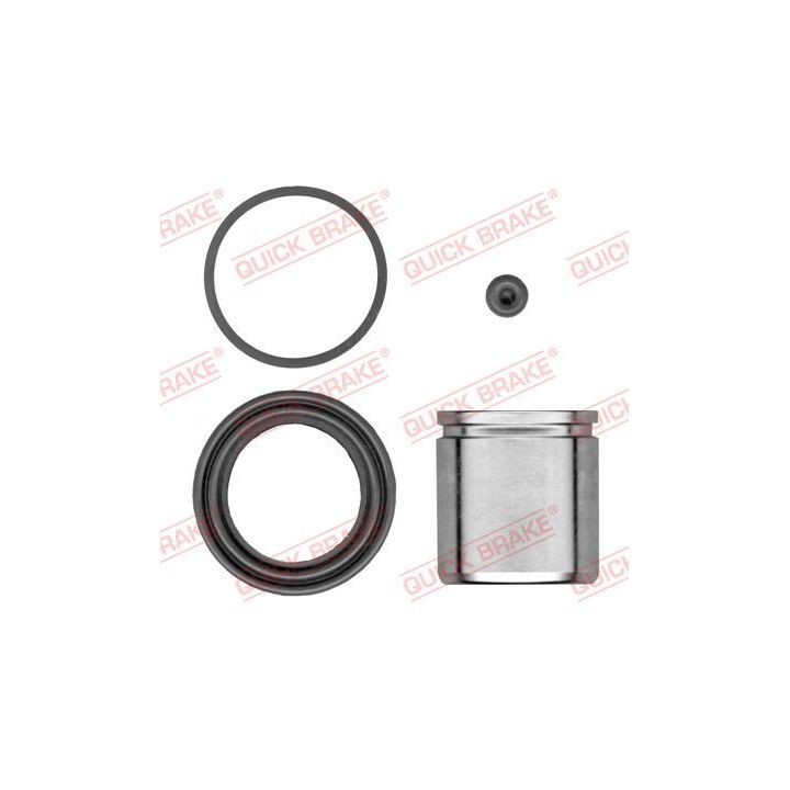 Remonto komplektas, stabdžių apkaba QUICK BRAKE 114-5543