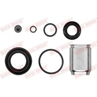 Remonto komplektas, stabdžių apkaba QUICK BRAKE 114-5551