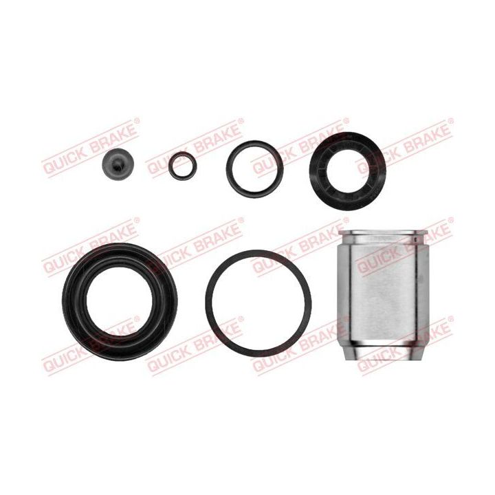 Remonto komplektas, stabdžių apkaba QUICK BRAKE 114-5551