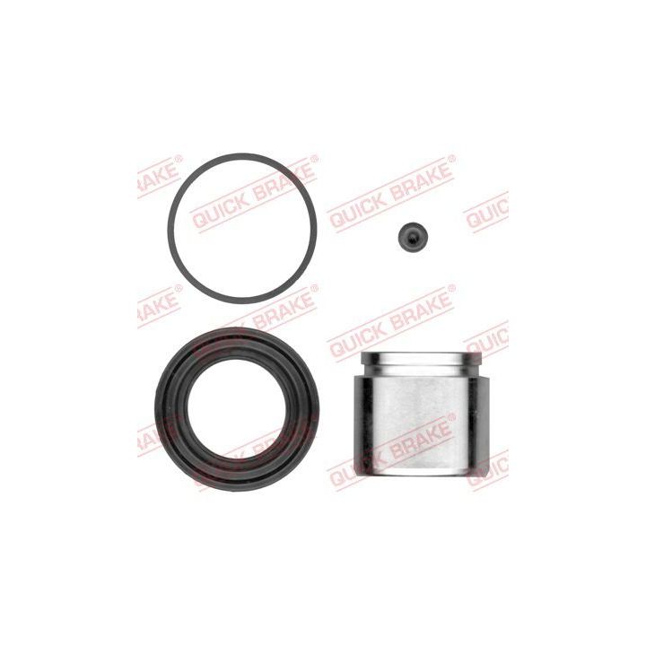 Remonto komplektas, stabdžių apkaba QUICK BRAKE 114-5560