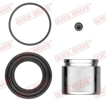 Remonto komplektas, stabdžių apkaba QUICK BRAKE 114-5560