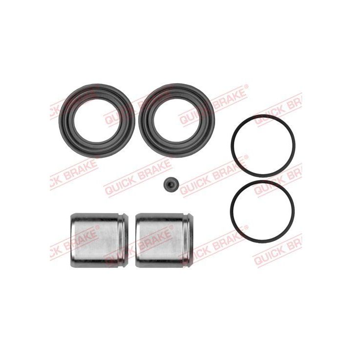 Remonto komplektas, stabdžių apkaba QUICK BRAKE 114-5561