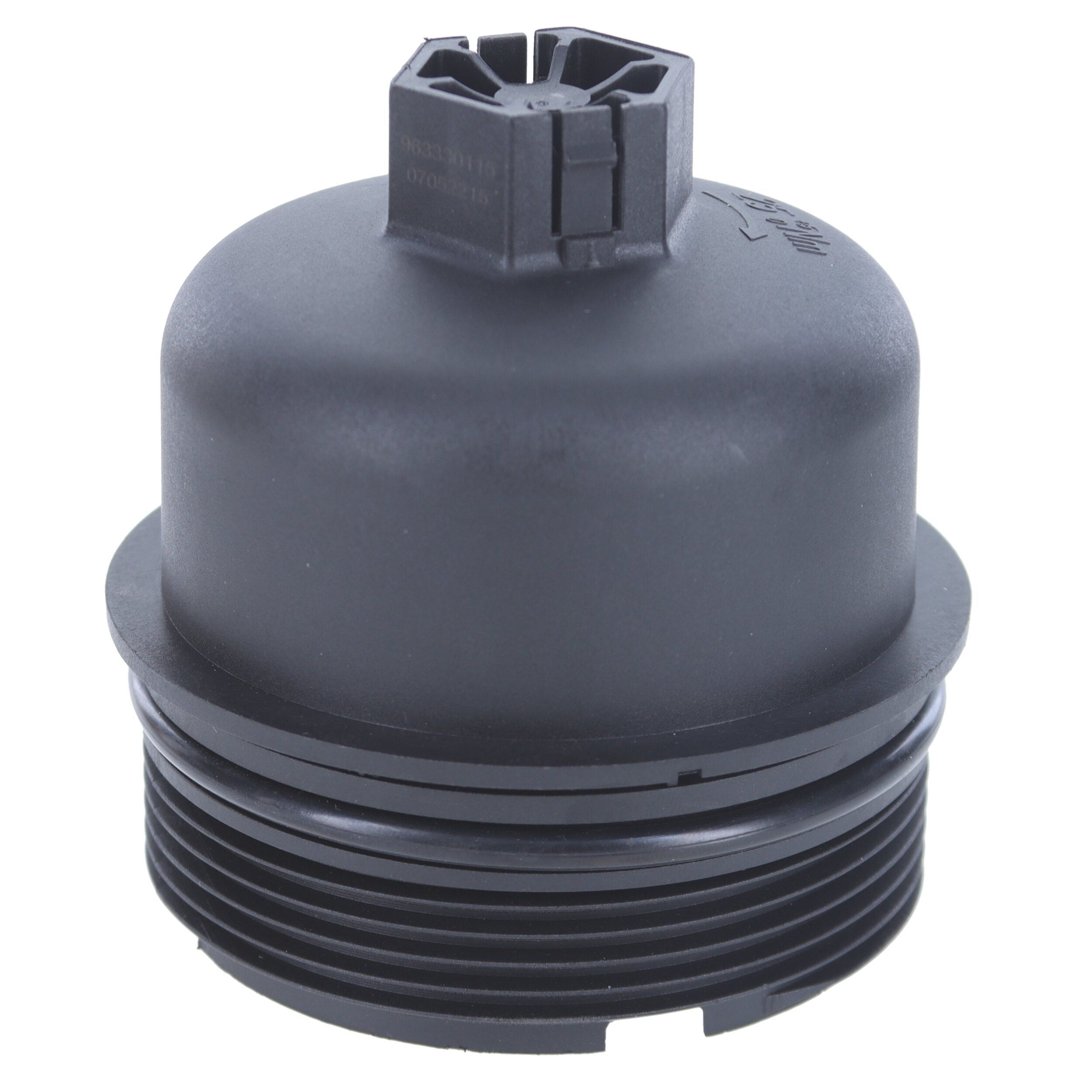 Dangtis, alyvos filtro korpusas MOTORAD MO333