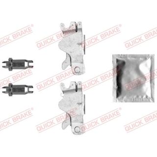 Remonto komplektas, skėtiklis QUICK BRAKE 120 53 010