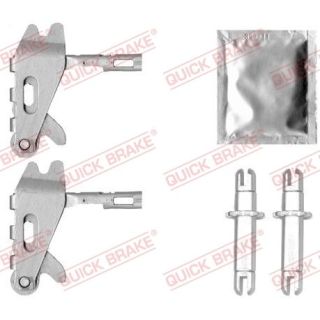 Remonto komplektas, skėtiklis QUICK BRAKE 120 53 014