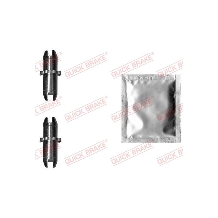 Reguliatorius, stabdymo įrenginys QUICK BRAKE 120 53 022