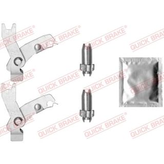 Remonto komplektas, skėtiklis QUICK BRAKE 120 53 027
