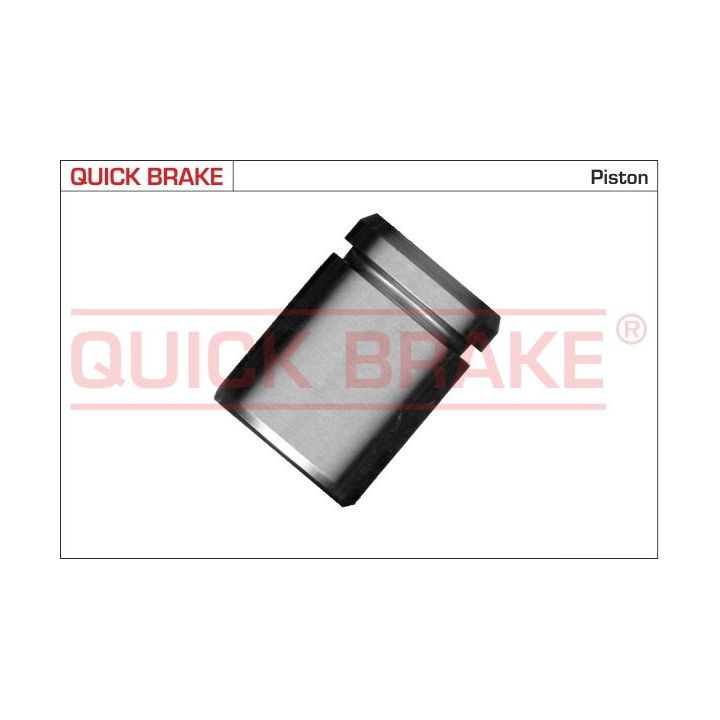 Stūmoklis, stabdžių apkaba QUICK BRAKE 185025K