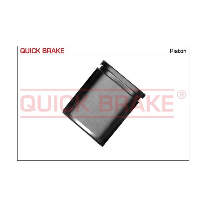 Stūmoklis, stabdžių apkaba QUICK BRAKE 185046K