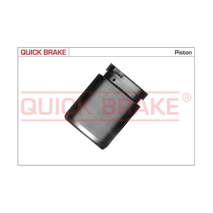 Stūmoklis, stabdžių apkaba QUICK BRAKE 185059K