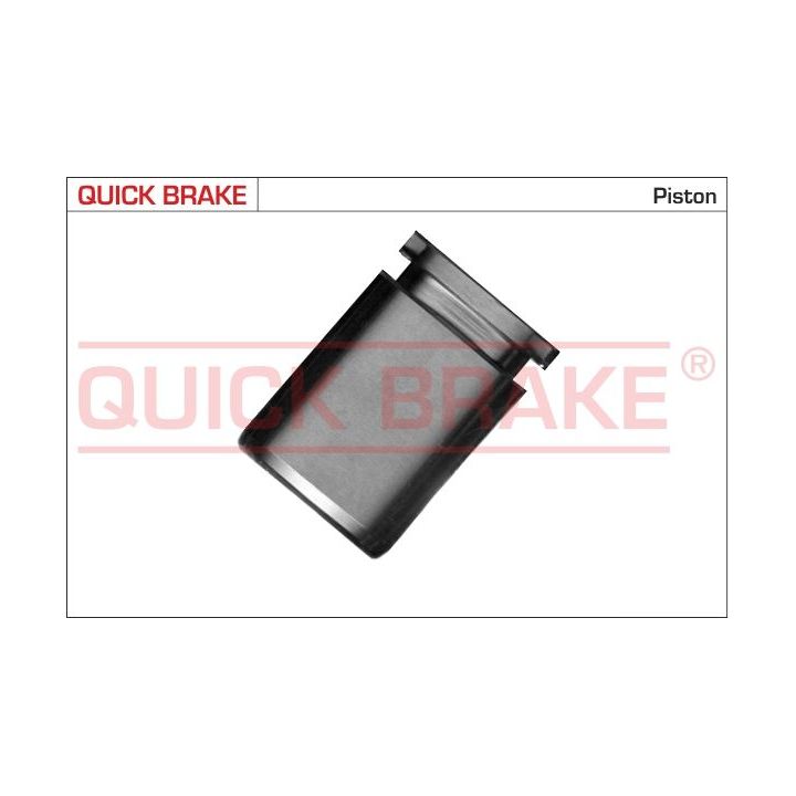 Stūmoklis, stabdžių apkaba QUICK BRAKE 185060K