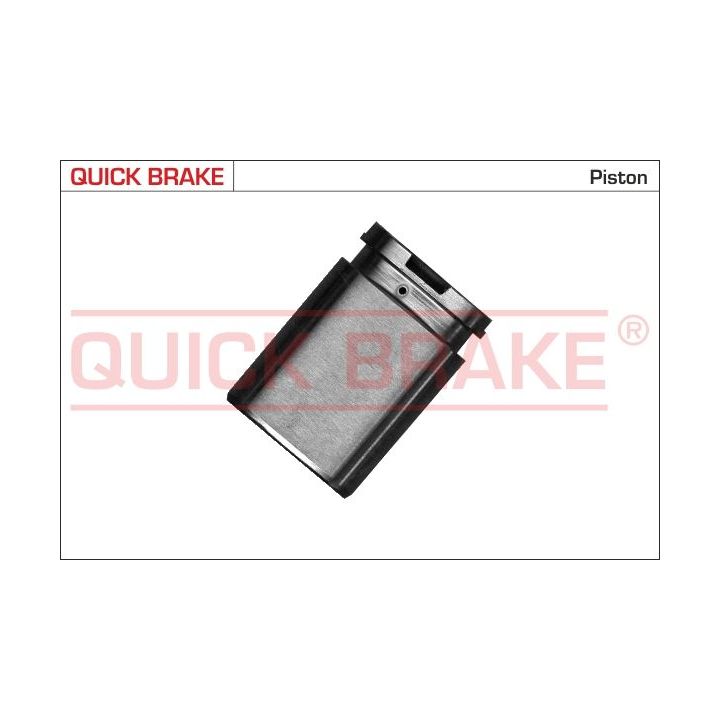 Stūmoklis, stabdžių apkaba QUICK BRAKE 185123K